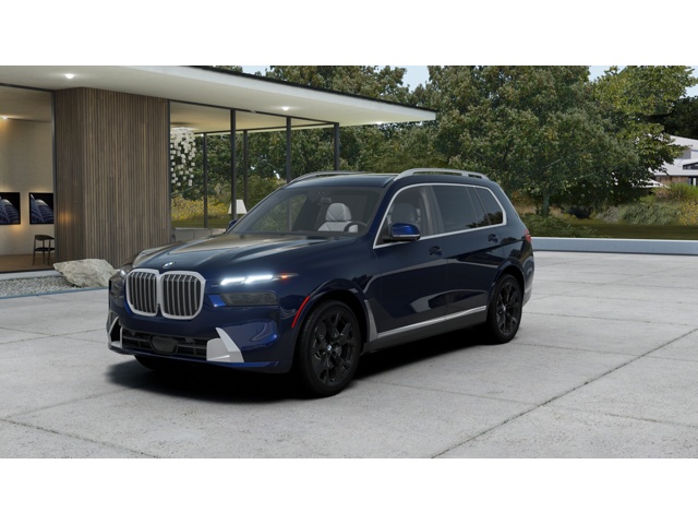 2026 BMW X7
