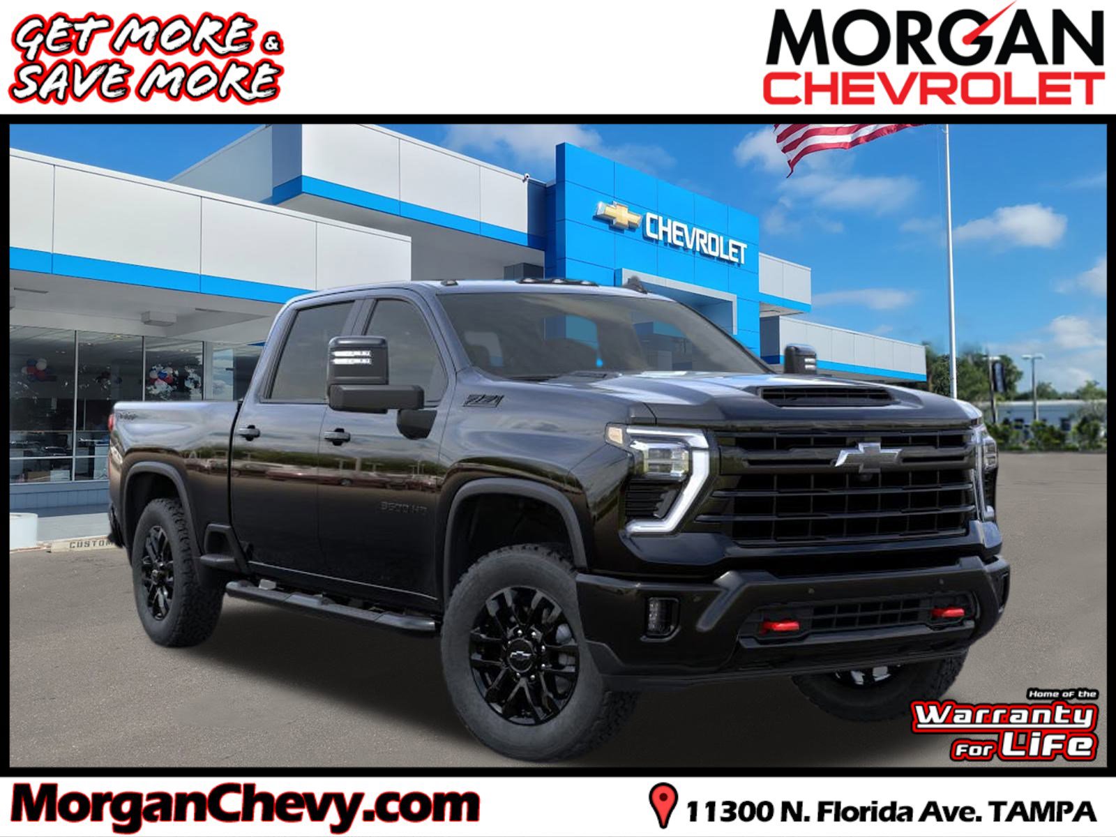 2026 Chevrolet Silverado 3500HD