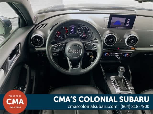 2019 Audi A3 Premium photo 21