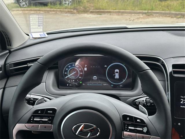 2024 Hyundai Tucson Hybrid Limited photo 27