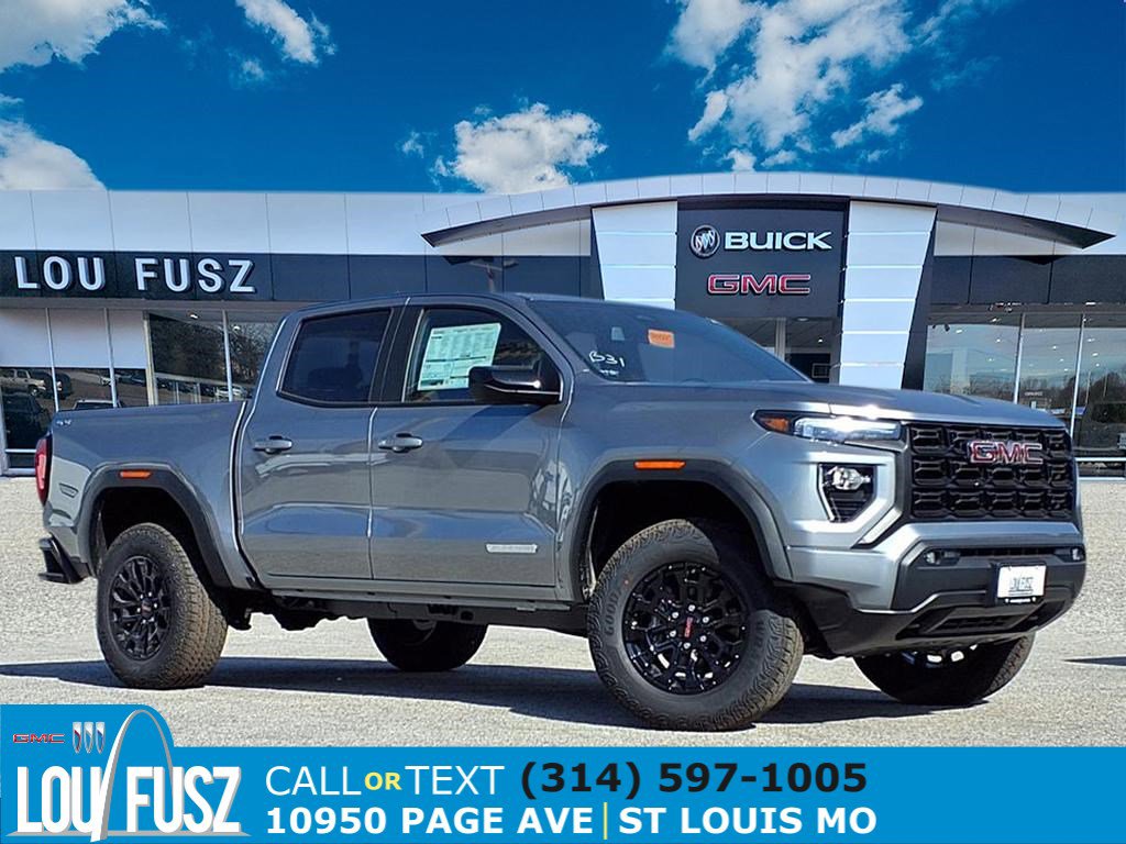 2026 GMC Canyon Elevation's photo