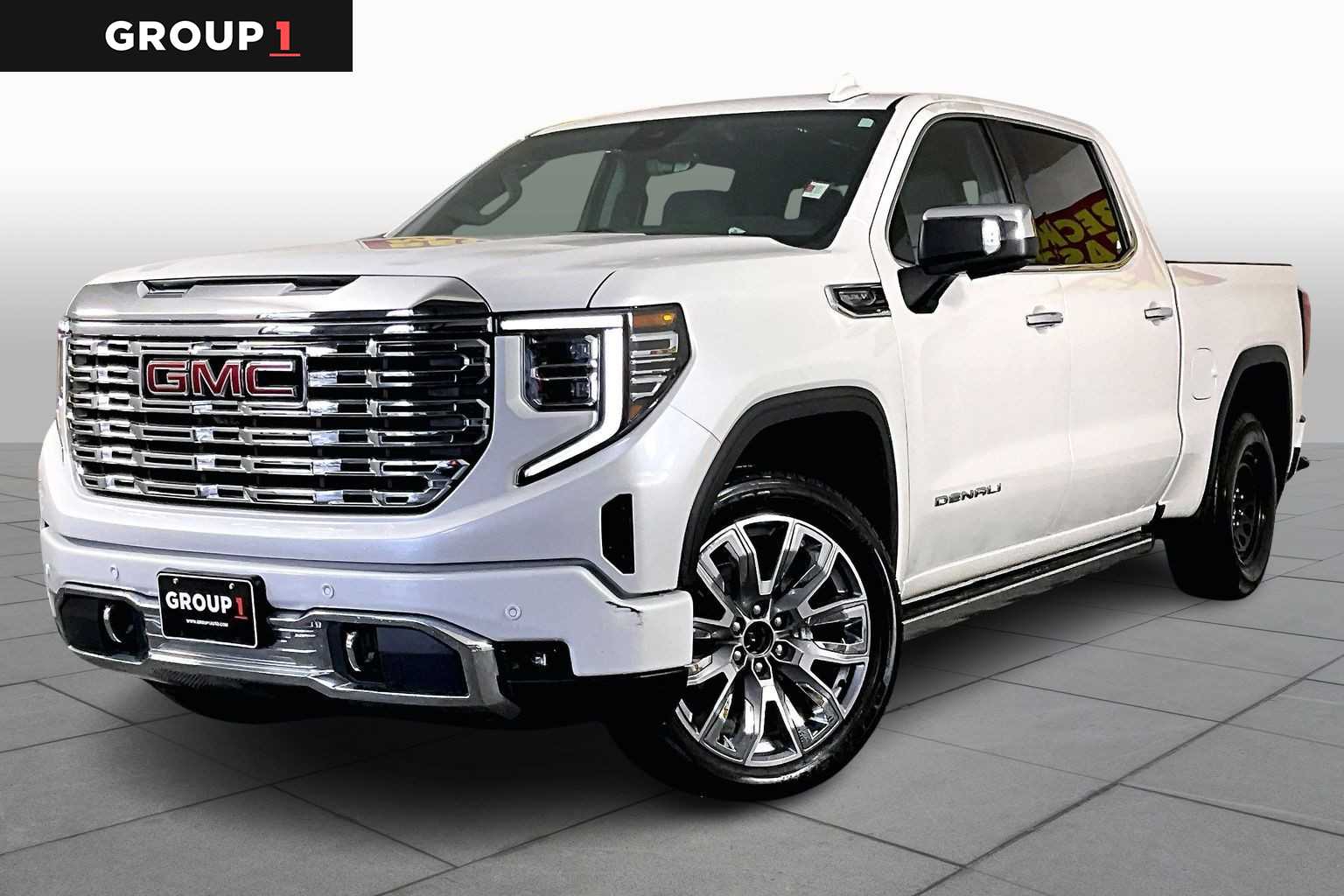 2024 GMC Sierra 1500 Denali Denali's photo