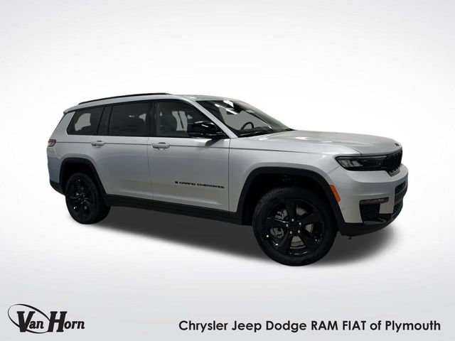 2025 Jeep Grand Cherokee L Limited's photo