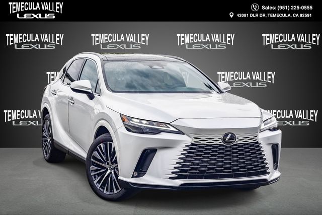 2026 Lexus RX Hybrid 350h's photo