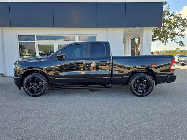 2024 Ram 1500 Big Horn Lone Star photo 2