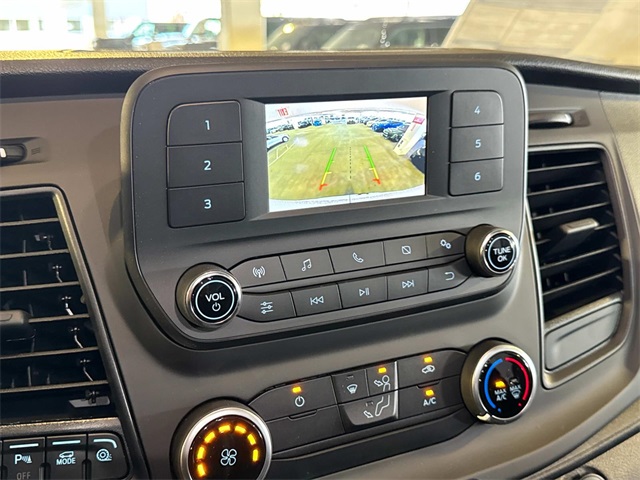 2025 Ford Transit Cargo Van photo 25