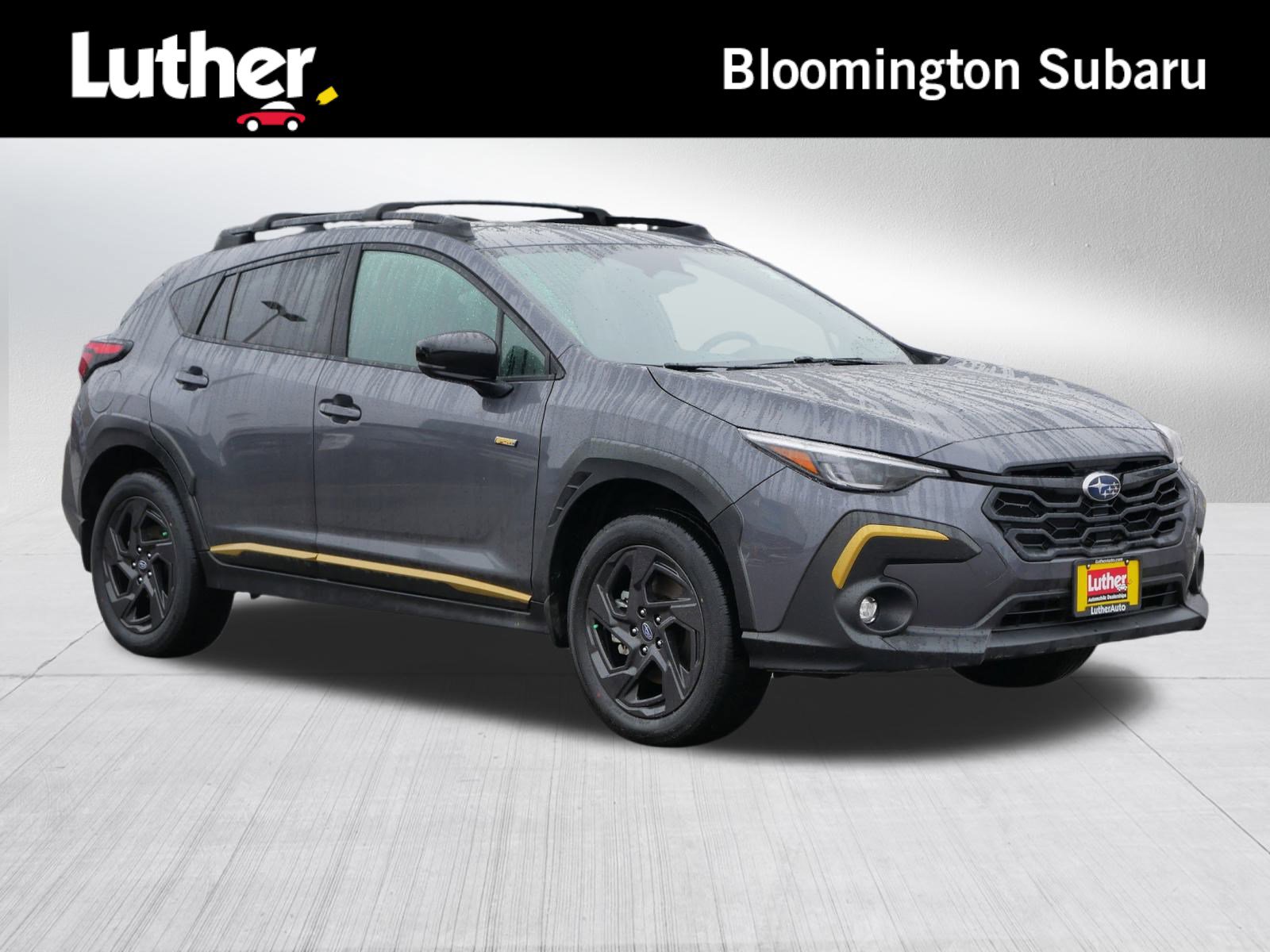2025 Subaru Crosstrek Sport's photo