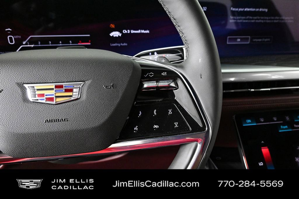 2025 Cadillac Escalade Sport photo 9