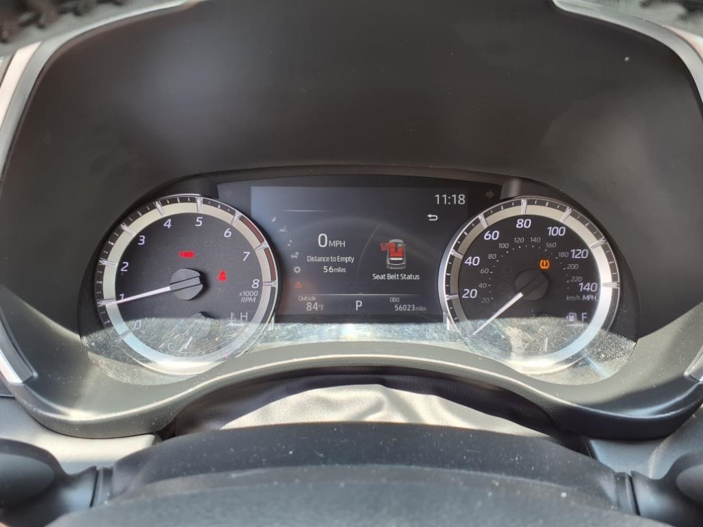 2023 Toyota Highlander XSE photo 17