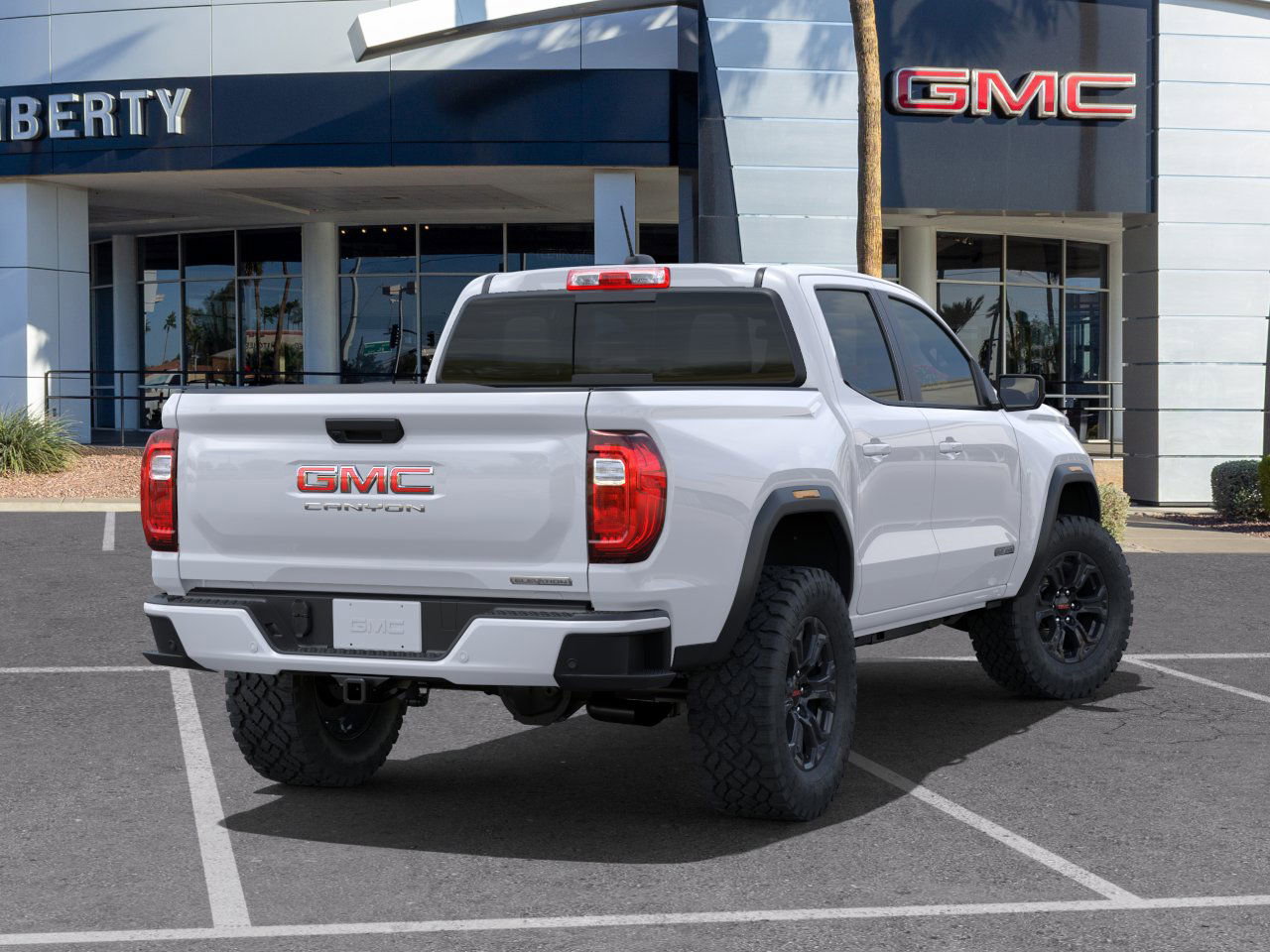 2025 Gmc Canyon Elevation photo 4