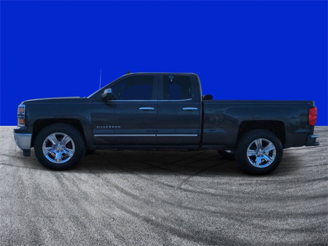 2015 Chevrolet Silverado 1500 LTZ photo 6