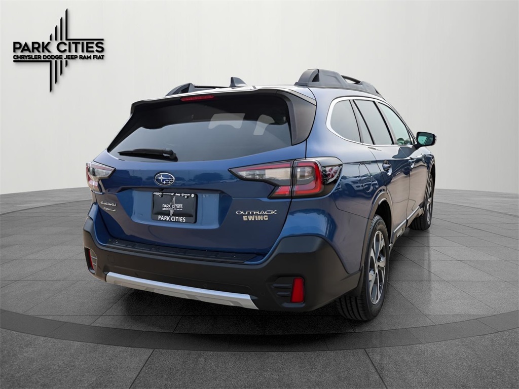 2020 Subaru Outback Limited photo 2