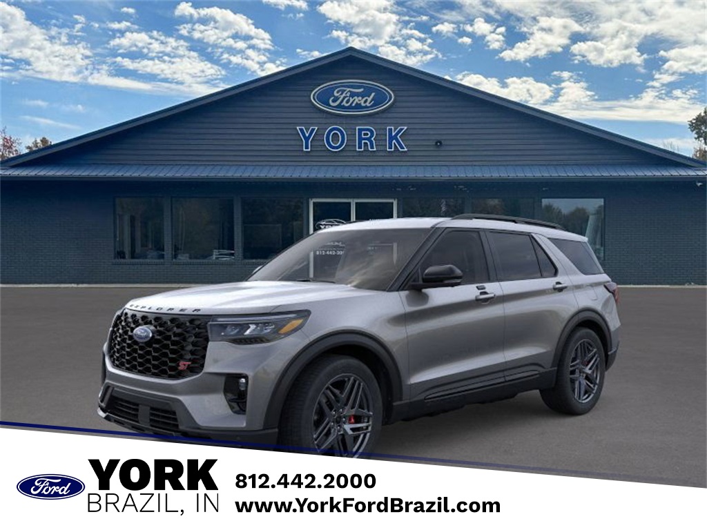2026 Ford Explorer ST's photo