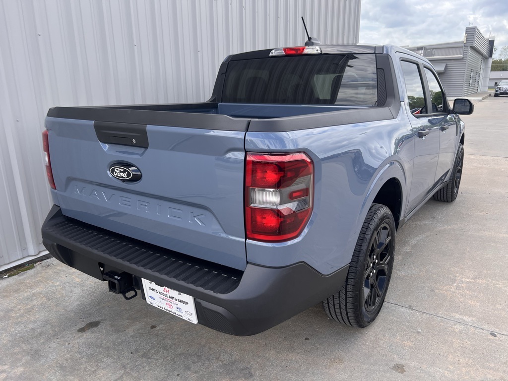 2025 Ford Maverick XLT photo 8
