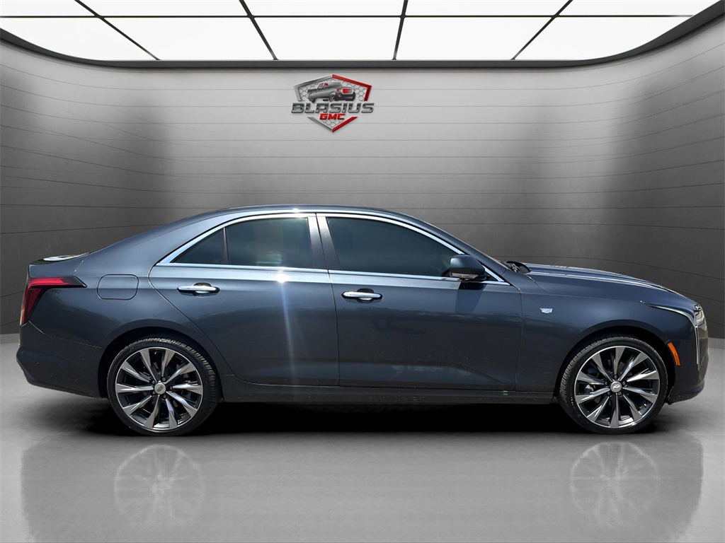 2021 Cadillac CT4 Luxury photo 6