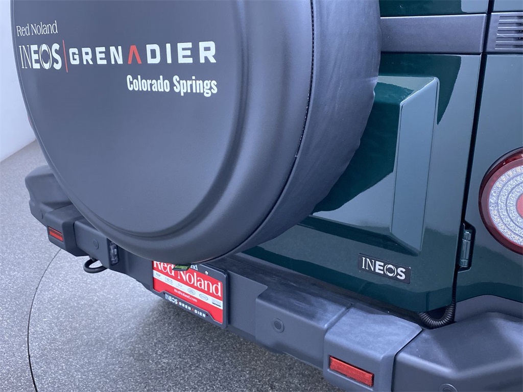 2024 Ineos Grenadier photo 20