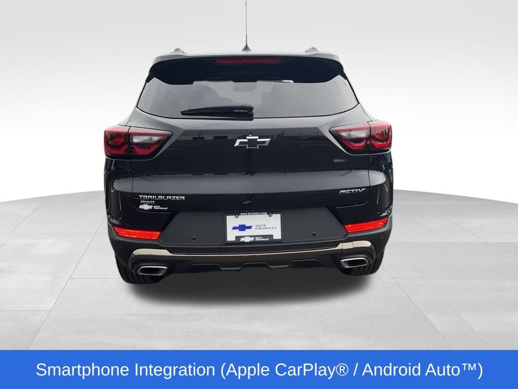 2025 Chevrolet Trailblazer ACTIV photo 4