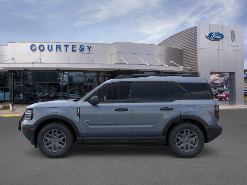 2025 Ford Bronco Sport Big Bend photo 3