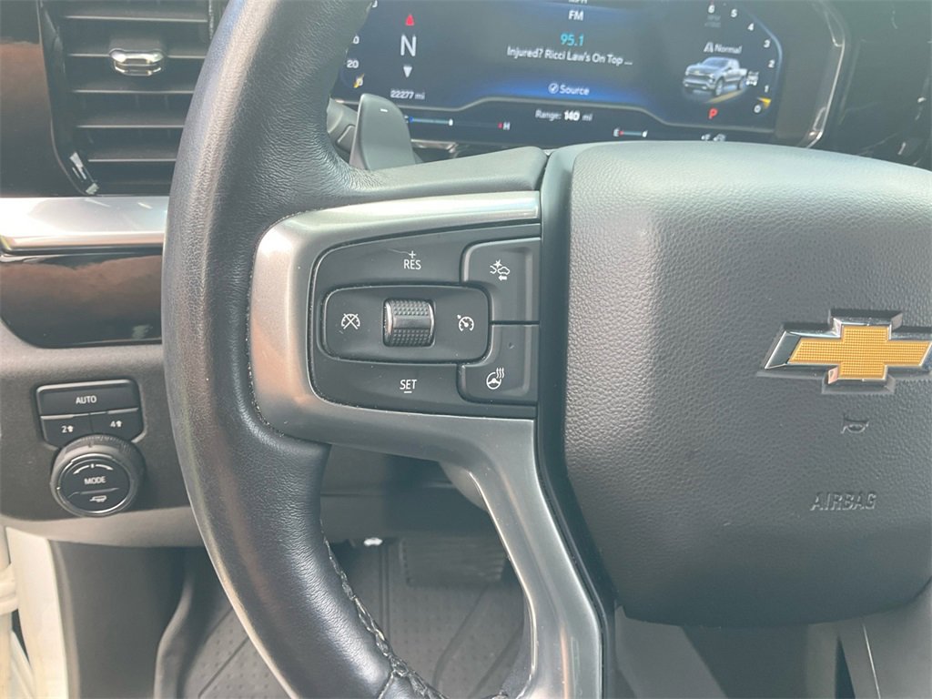 2023 Chevrolet Silverado 1500 LTZ photo 29