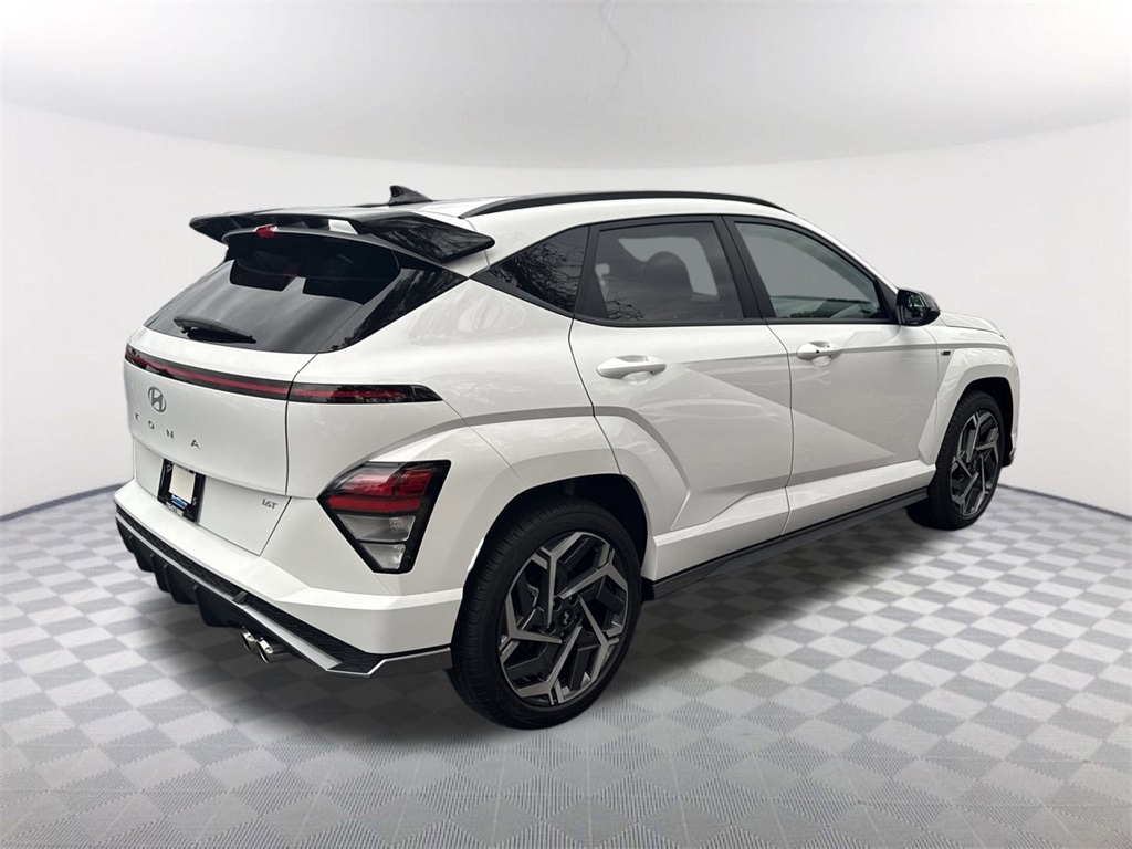 2025 Hyundai Kona N Line photo 2