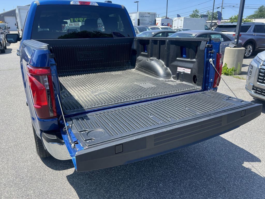 2024 Ford F-150 XLT photo 4