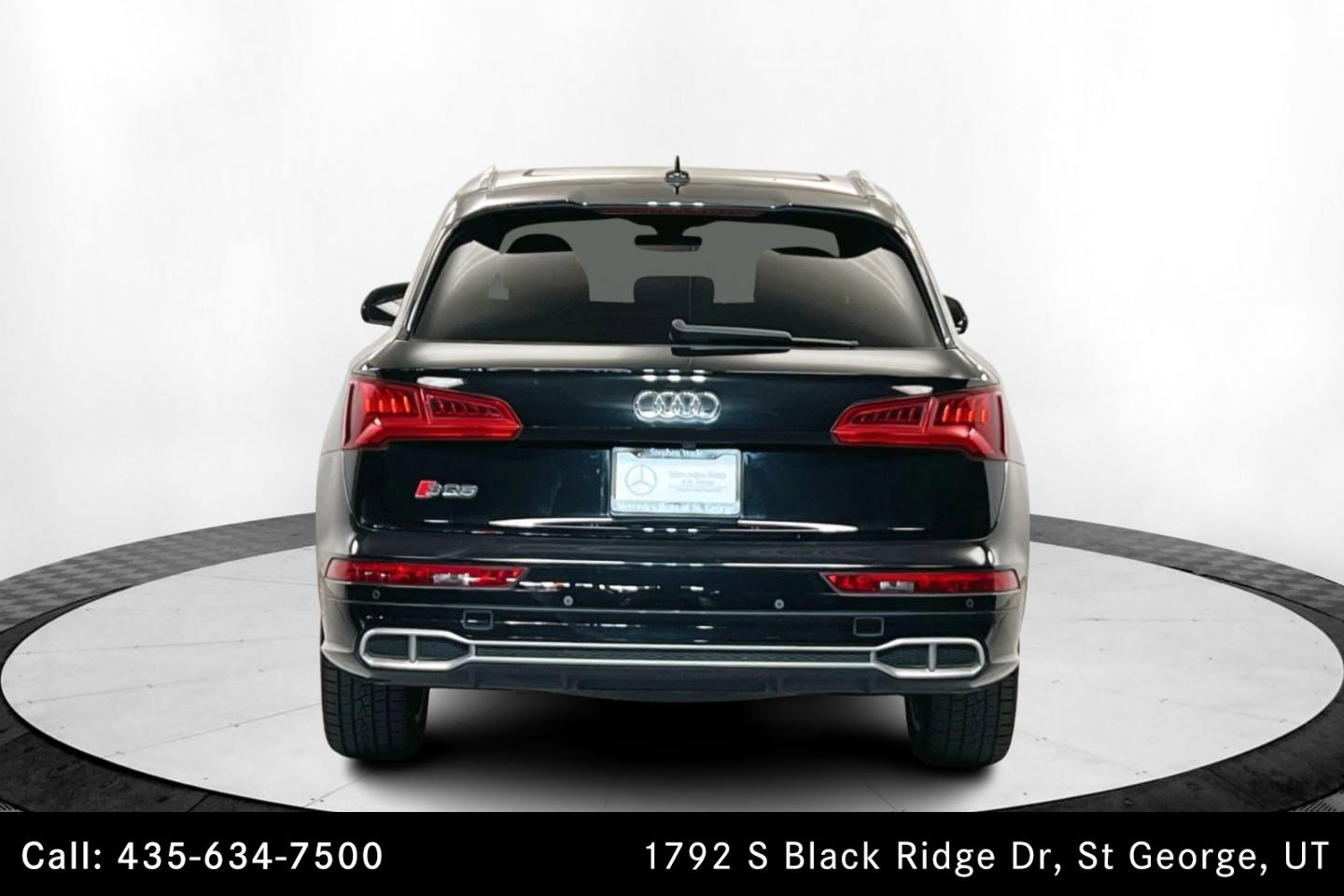 2018 Audi SQ5 Premium Plus photo 4
