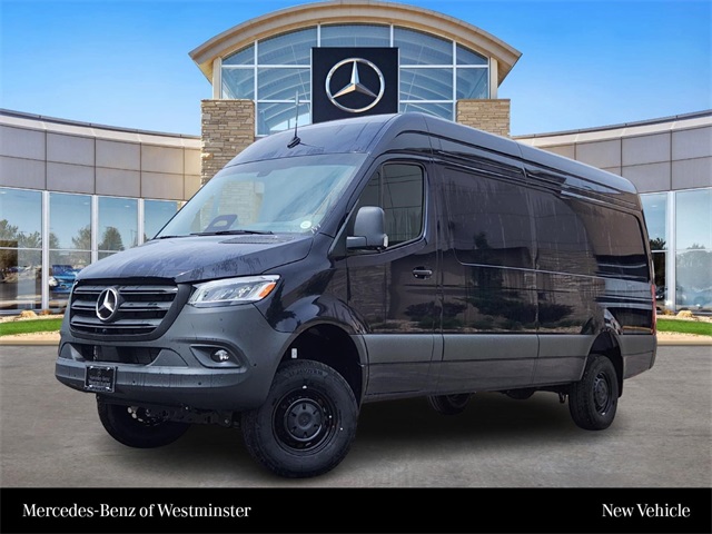 2025 Mercedes-Benz Sprinter Cargo Van Base's photo
