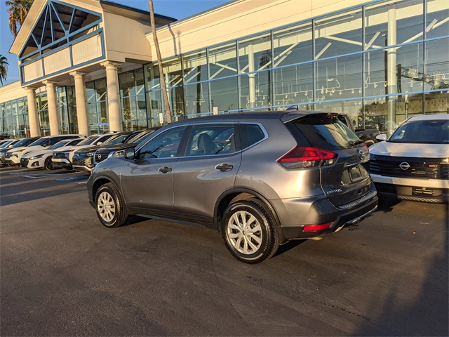 2019 Nissan Rogue S photo 4