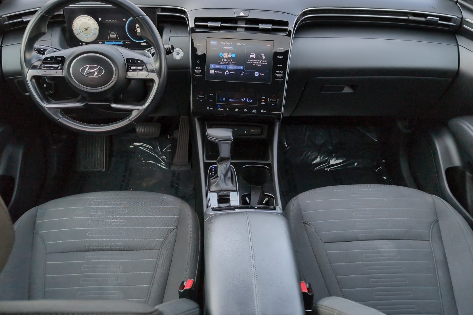 2022 Hyundai Santa Cruz SEL Premium photo 10