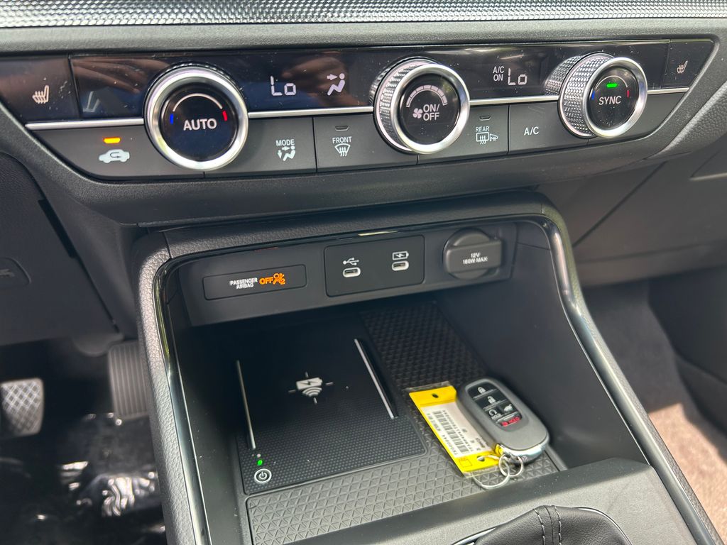 2026 Honda CR-V EX photo 29