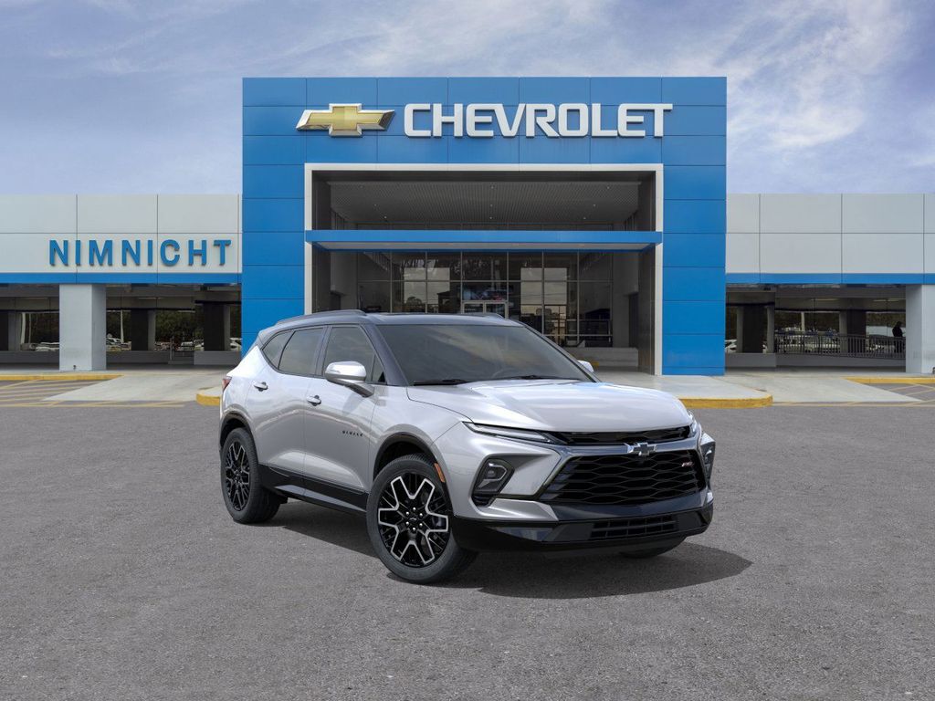 2026 Chevrolet Blazer RS's photo