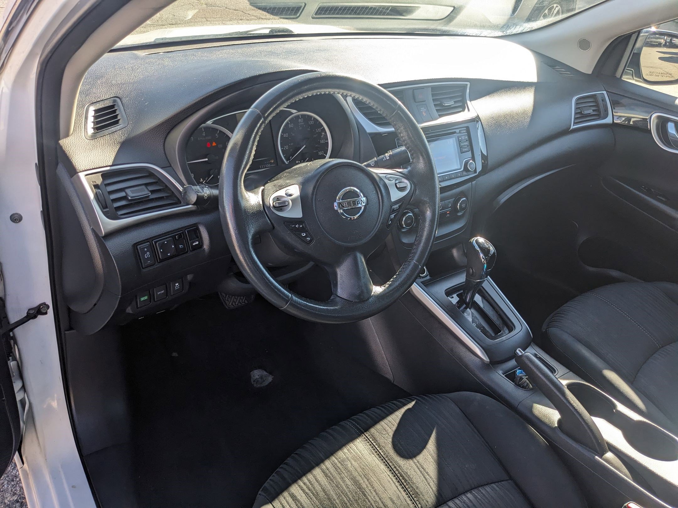 2017 Nissan Sentra SV photo 14