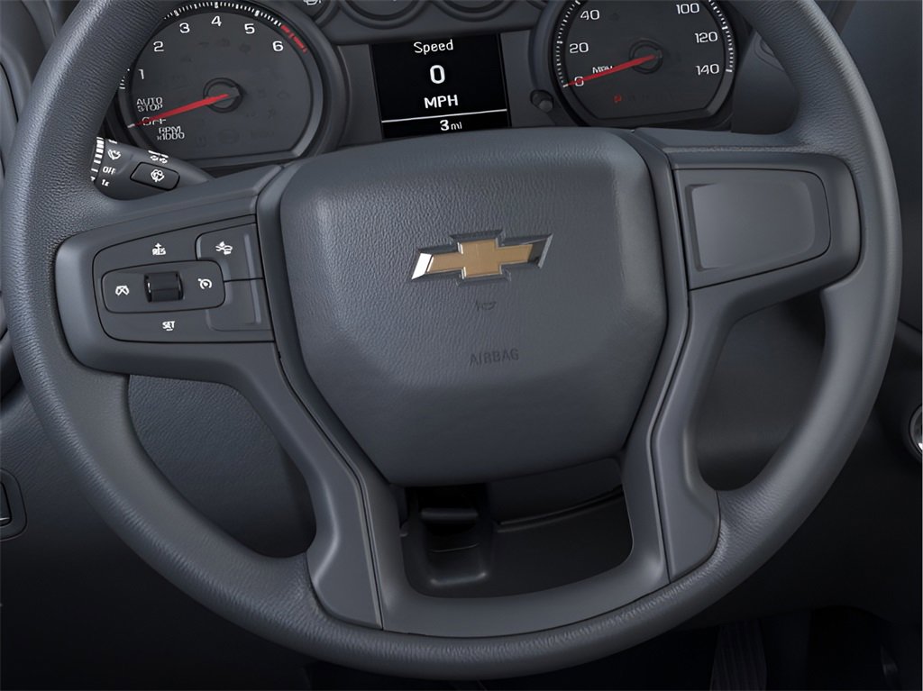 2025 Chevrolet Silverado 1500 photo 16