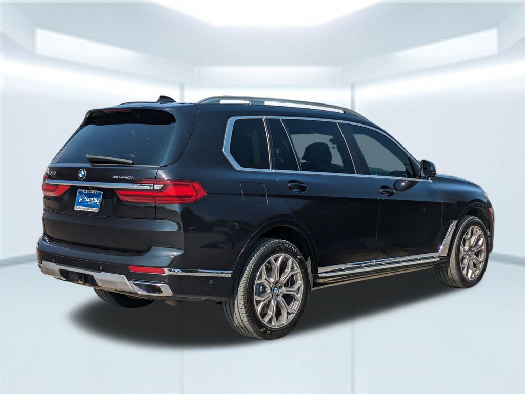 2020 Bmw X7 xDrive40i photo 4