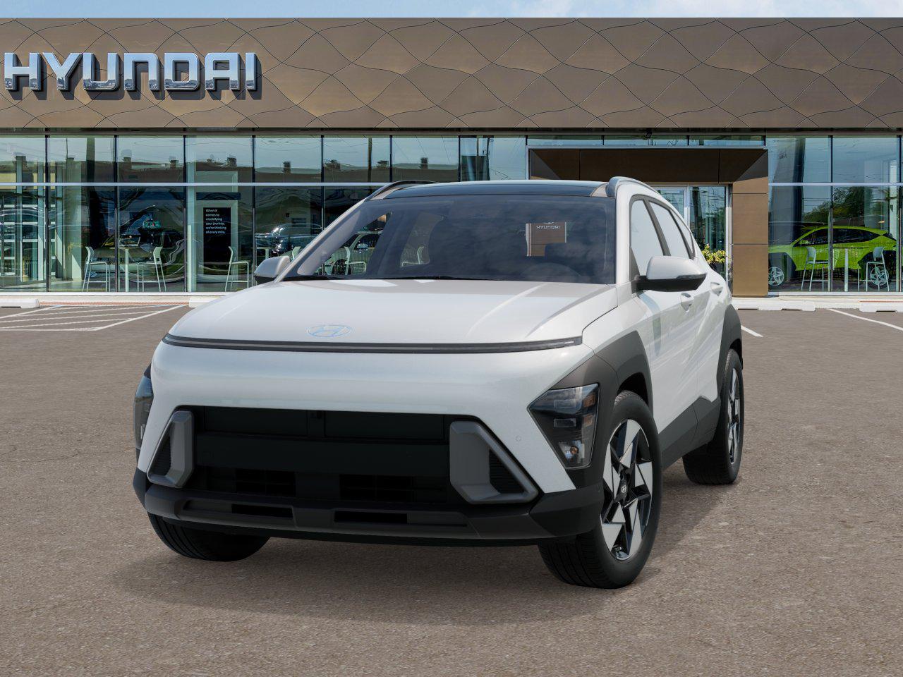 2026 Hyundai Kona SEL photo 4