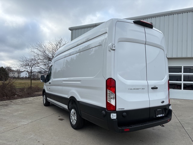 2024 Ford Transit Cargo Van photo 6