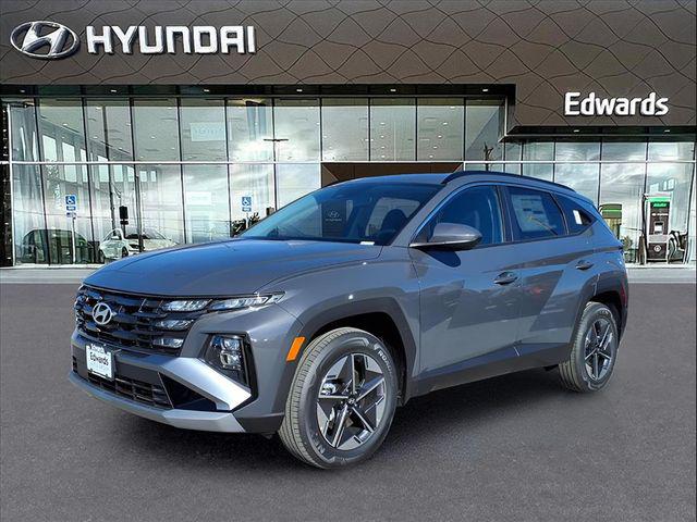 2026 Hyundai Tucson Blue SE's photo