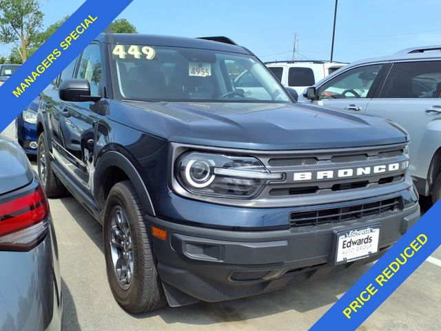 2022 Ford Bronco Sport Big Bend photo 4