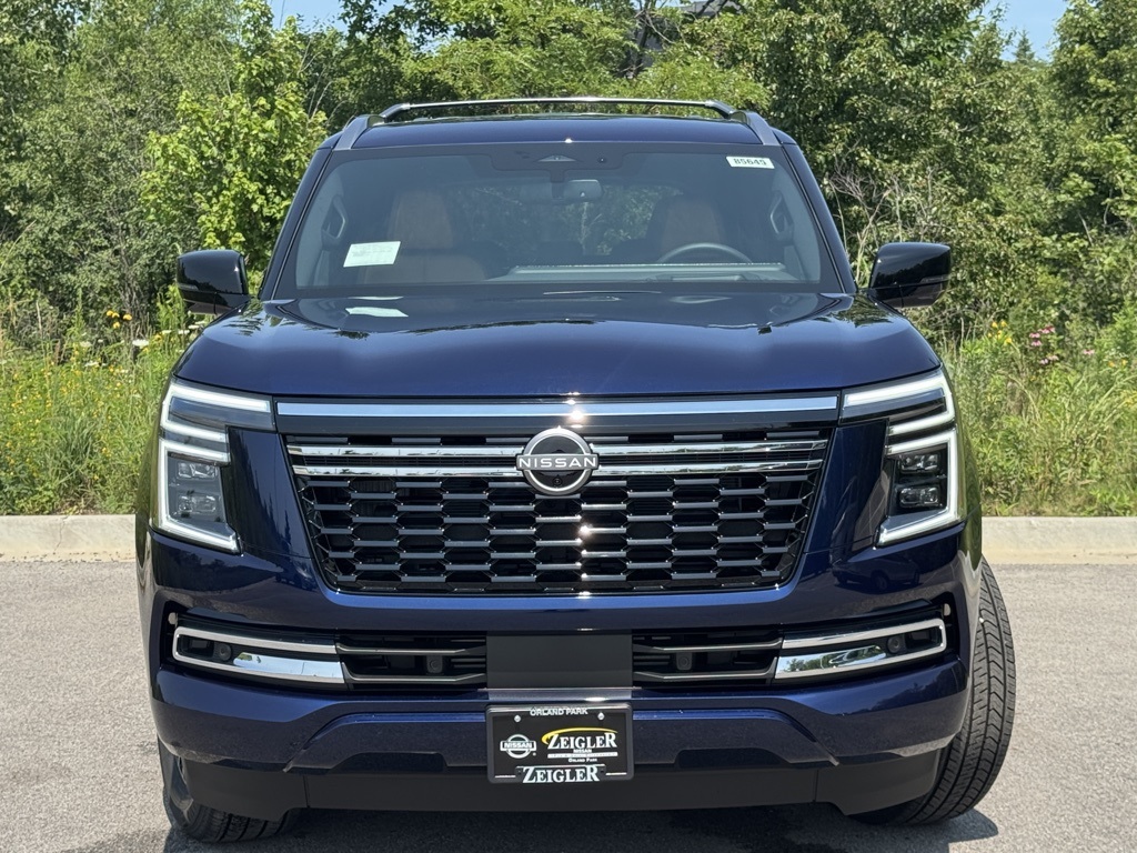 2025 Nissan Armada SL photo 2