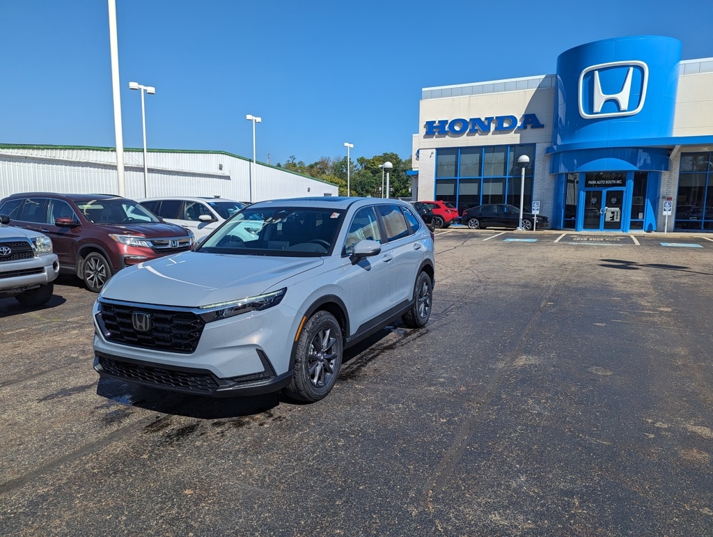 2026 Honda CR-V EX-L photo 4