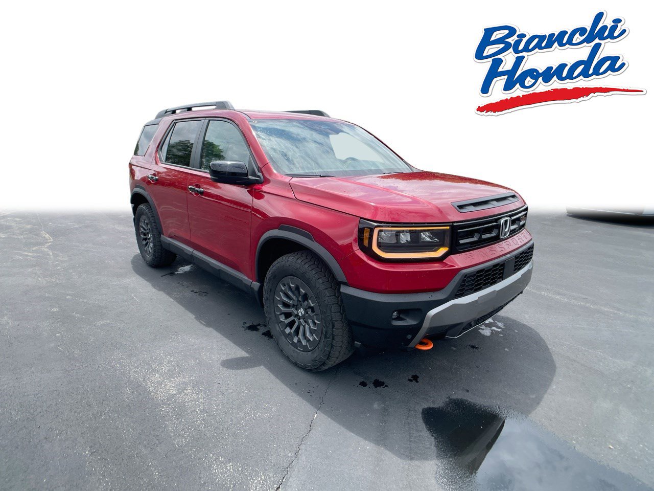 2026 Honda Passport TrailSport's photo