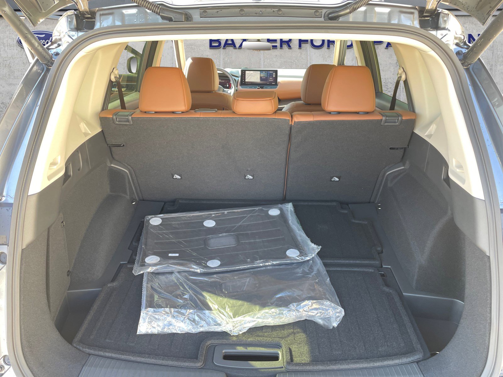 2025 Nissan Rogue Platinum photo 15