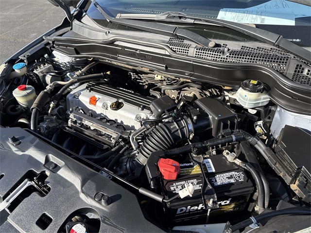 2011 Honda CR-V SE photo 12