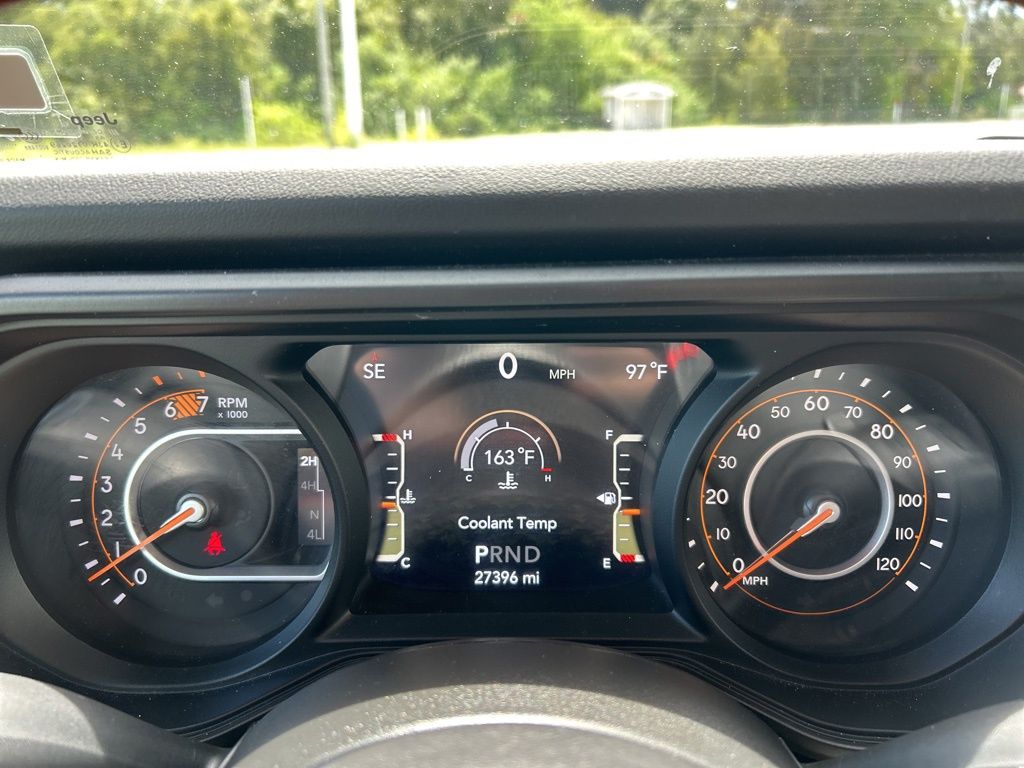 2024 Jeep Wrangler Rubicon photo 15