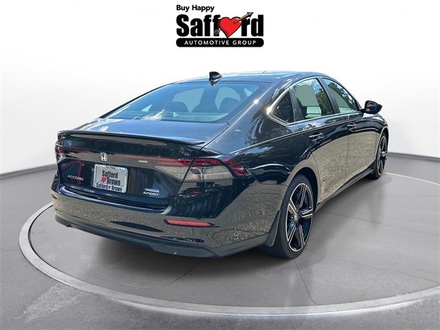 2025 Honda Accord Hybrid Sport photo 3