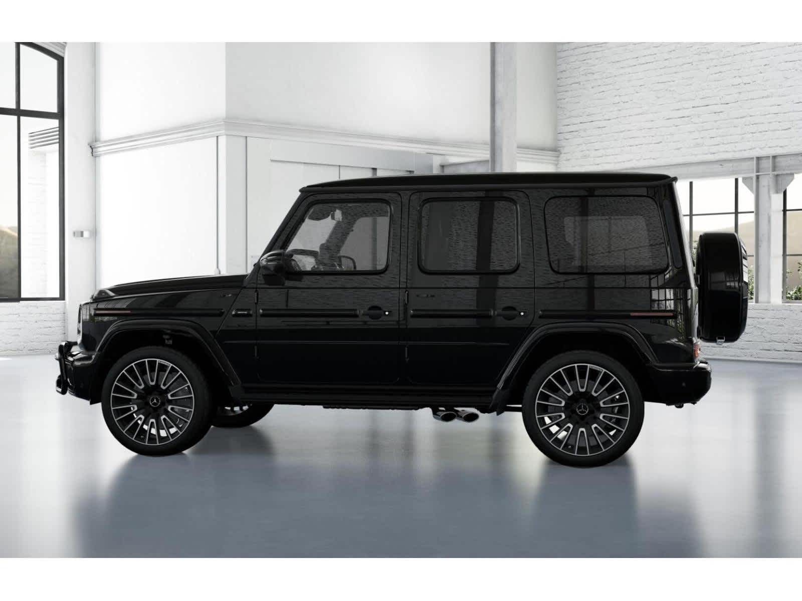 2025 Mercedes Benz G AMG 63 photo 32