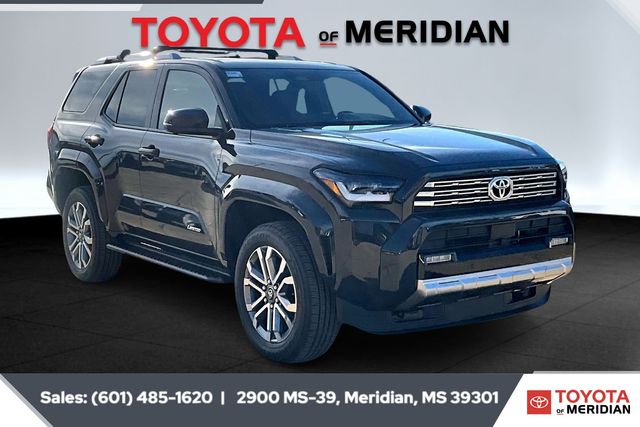 2026 Toyota 4Runner Limited's photo