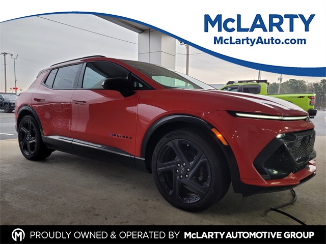 2024 Chevrolet Equinox EV RS's photo