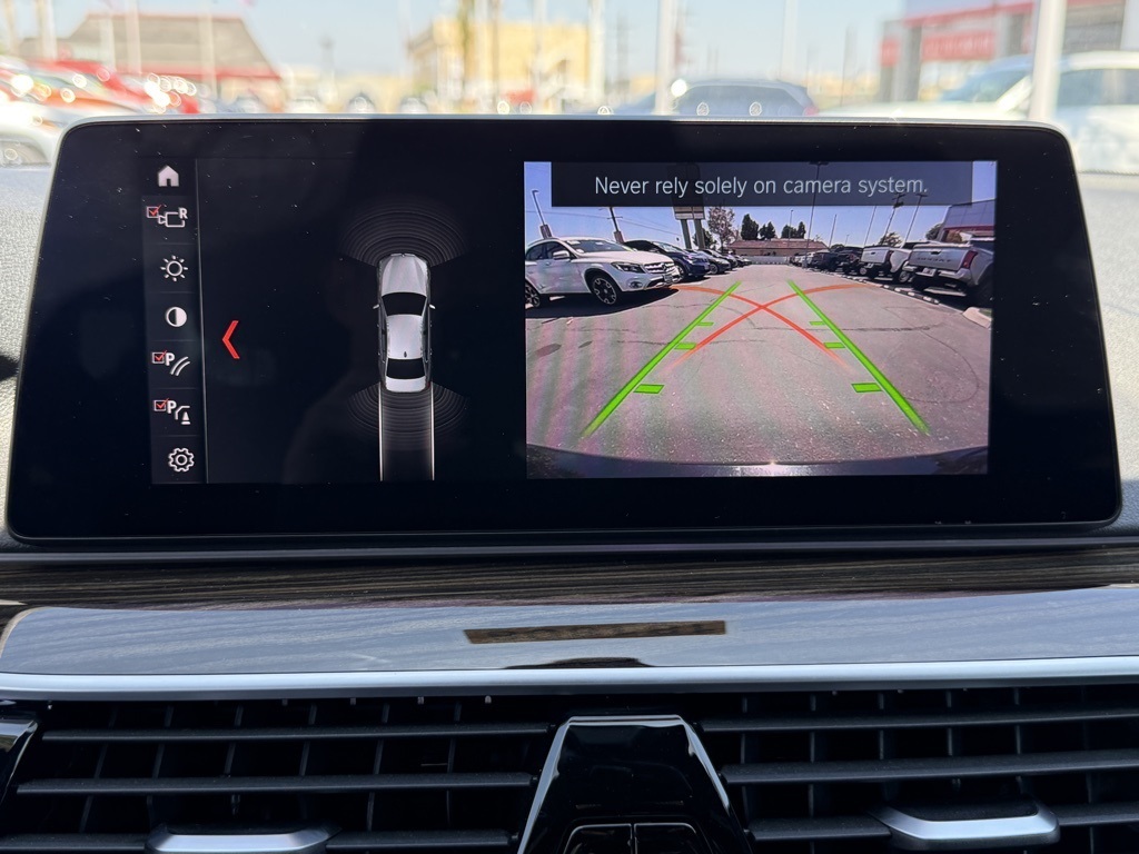 2019 Bmw 540i Sedan photo 26