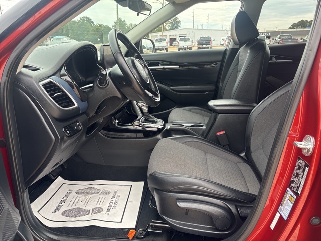 2022 Kia Seltos Nightfall Edition photo 16